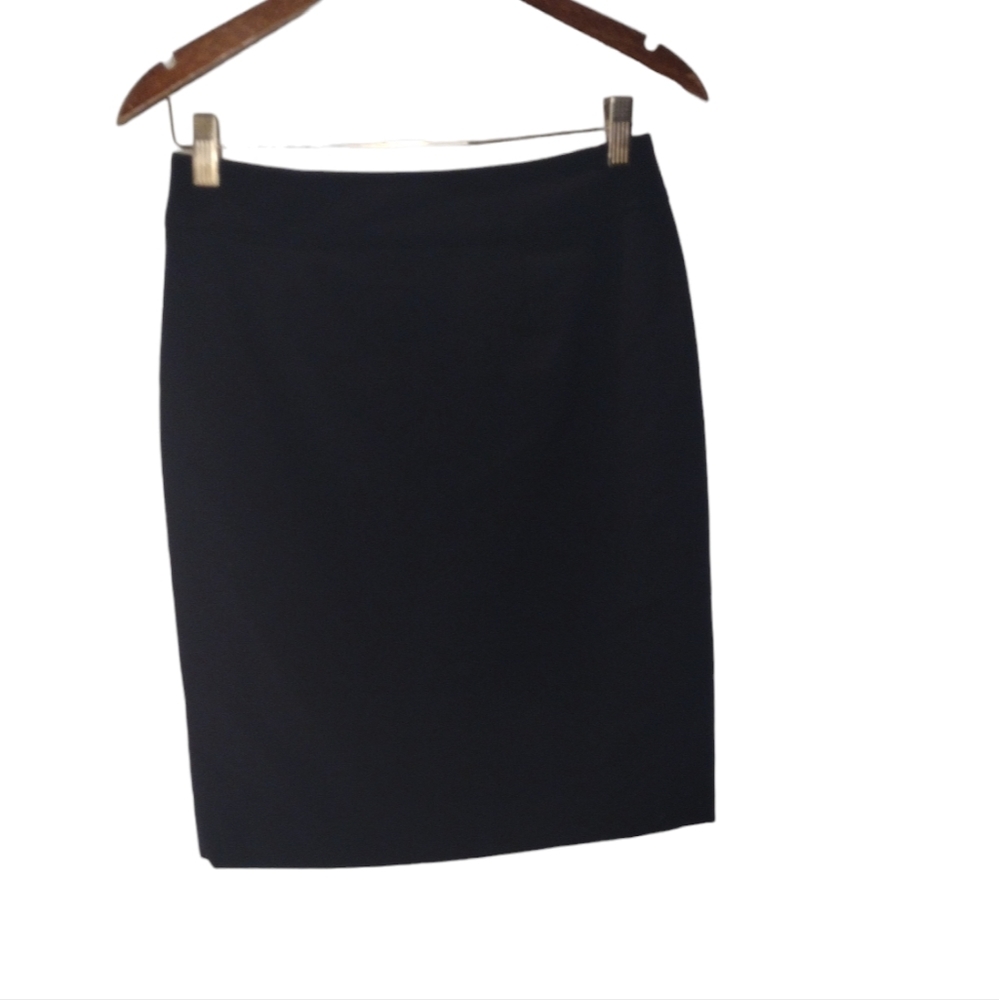 Black Calvin Klein Pencil Skirt